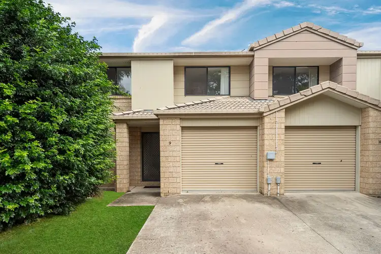 Second view of Homely townhouse listing, 9/18 Diane Court, Calamvale QLD 4116