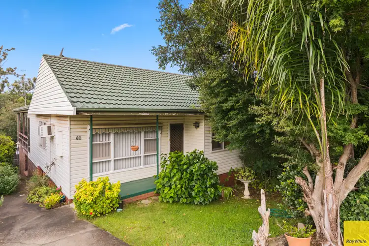 81 Burke Road, Dapto NSW 2530