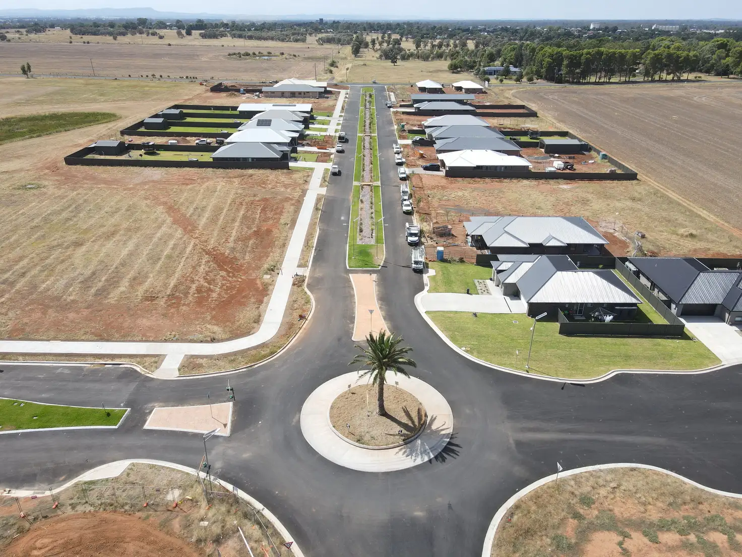 Main view of Homely land listing, 40 Federation Boulevard, Forbes NSW 2871