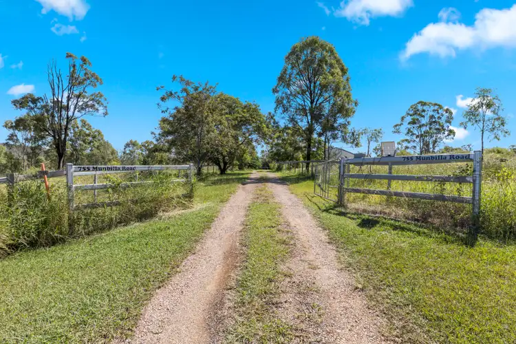 Fourth view of Homely rural property listing, 755 Munbilla Road, Munbilla QLD 4309