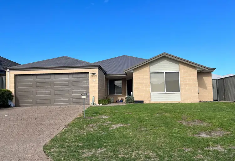 15 Lamont Grange, Bayonet Head WA 6330