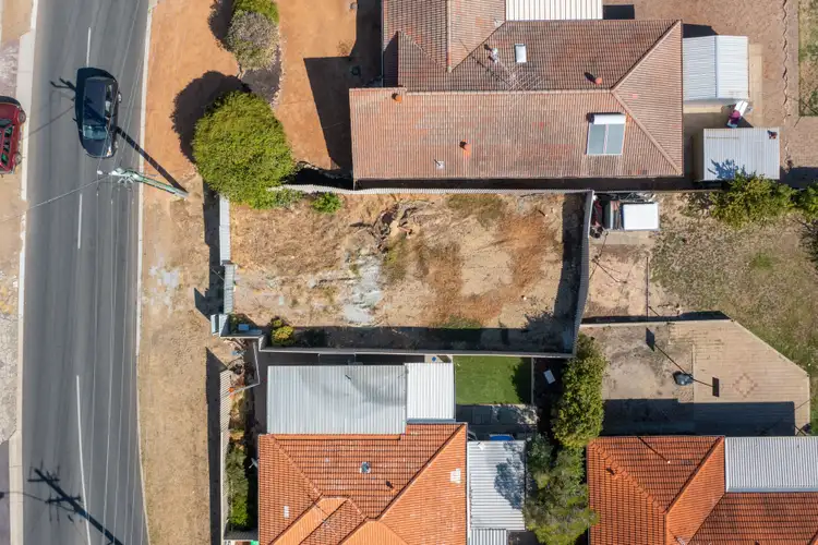 Second view of Homely land listing, 27 Quarkum Street, Wanneroo WA 6065