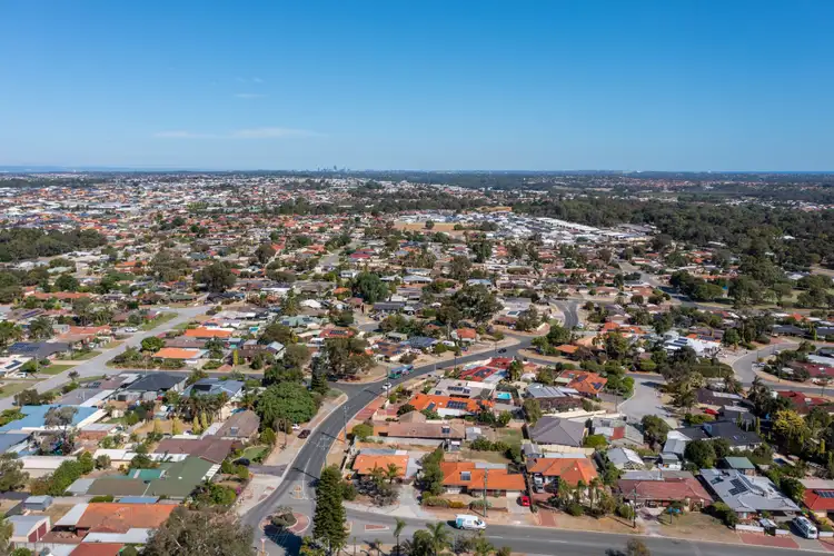 Fourth view of Homely land listing, 27 Quarkum Street, Wanneroo WA 6065