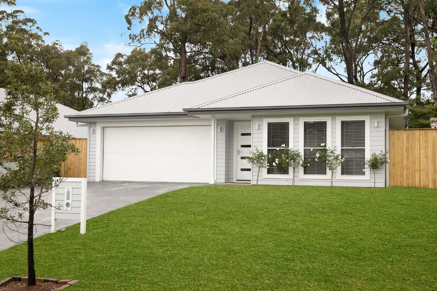 Main view of Homely house listing, 4 Sherwin Crescent, Renwick NSW 2575