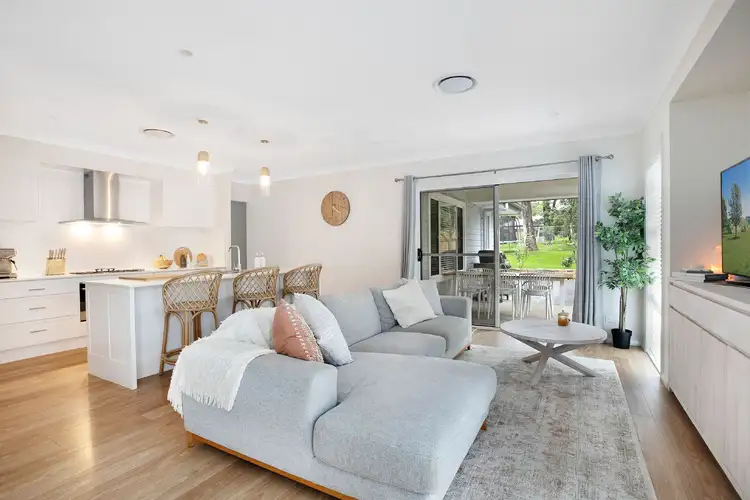 Second view of Homely house listing, 4 Sherwin Crescent, Renwick NSW 2575