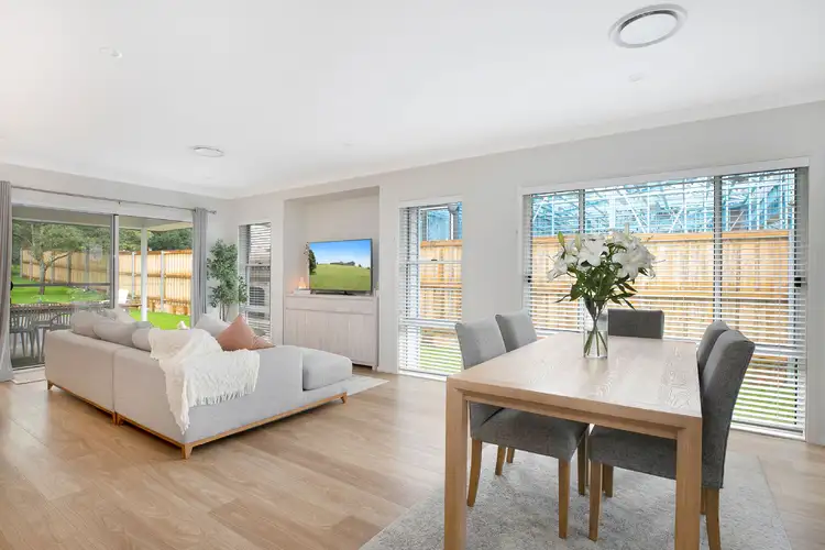 Sixth view of Homely house listing, 4 Sherwin Crescent, Renwick NSW 2575