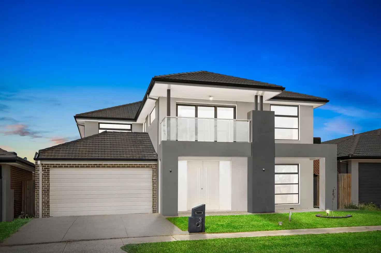 Main view of Homely house listing, 3 Wingfield Parkway, Williams Landing VIC 3027