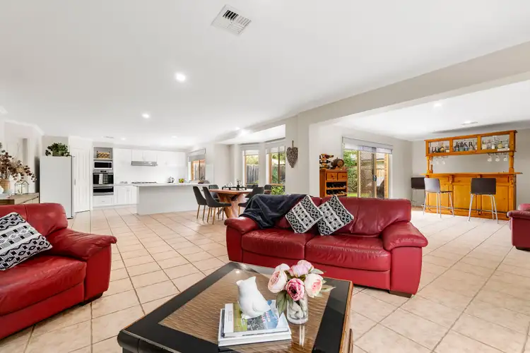 Fifth view of Homely house listing, 21 Fairway Drive, Rowville VIC 3178