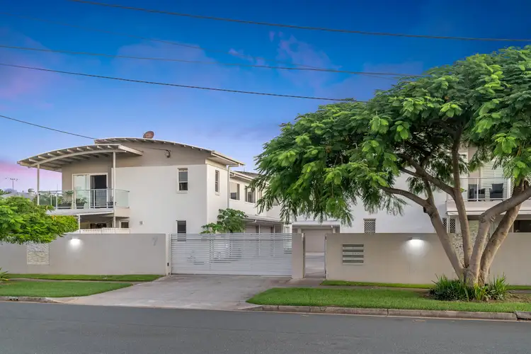 Main view of Homely townhouse listing, 3/7 Warde Street, Scarborough QLD 4020