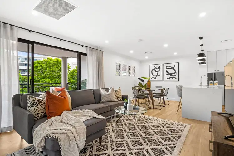 21/175 Merthyr Road, New Farm QLD 4005