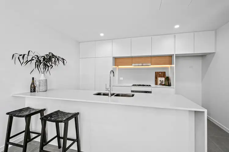 Second view of Homely apartment listing, 113/9 Marina Drive, Shell Cove NSW 2529