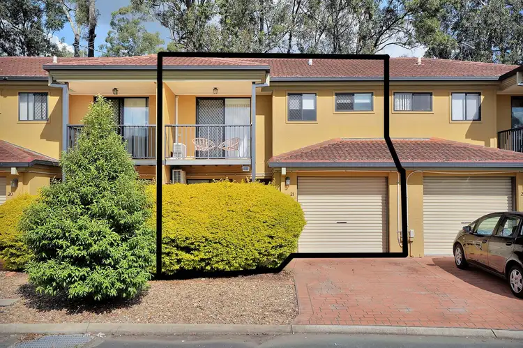 Second view of Homely townhouse listing, 21/960 Hamilton Road, Mcdowall QLD 4053