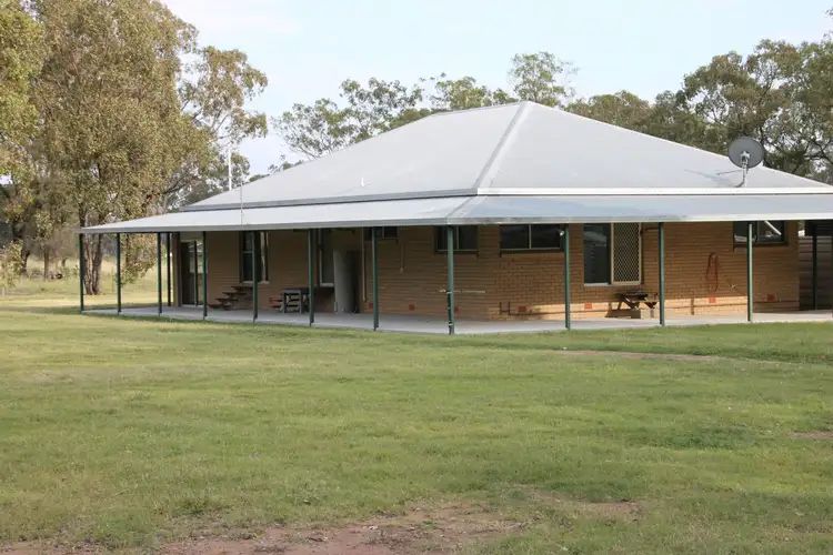 Second view of Homely rural property listing, 45 Coupe Road, Sandy Camp QLD 4361