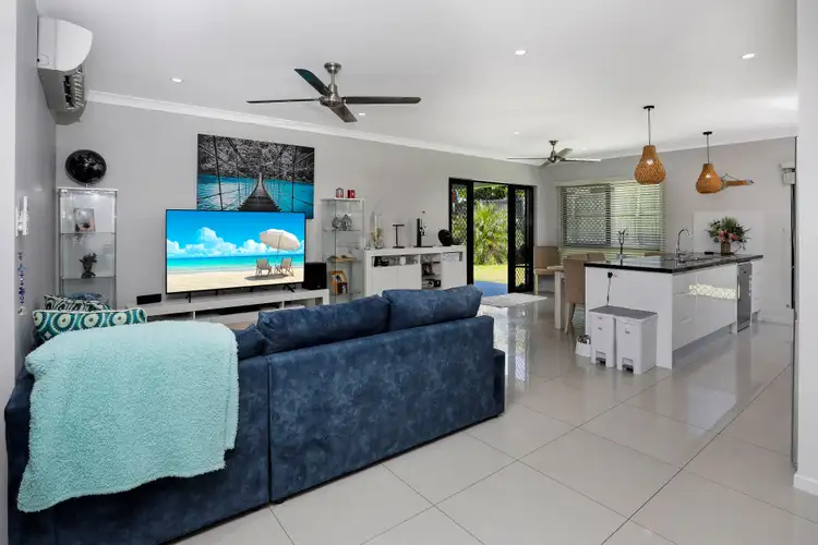 Second view of Homely house listing, 57 Coastline Parade, Trinity Beach QLD 4879