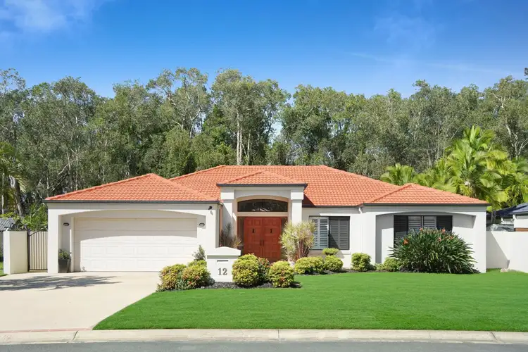 Second view of Homely house listing, 12 Kettlewell Chase, Arundel QLD 4214