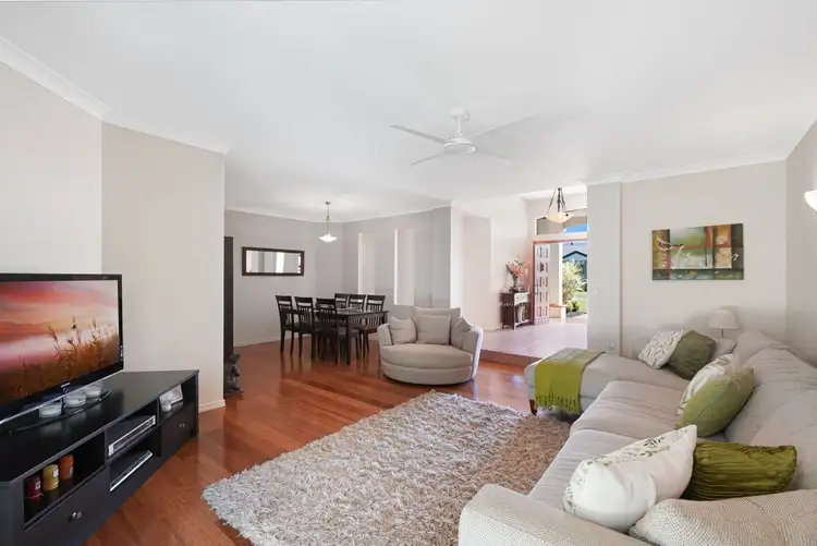 Third view of Homely house listing, 12 Kettlewell Chase, Arundel QLD 4214