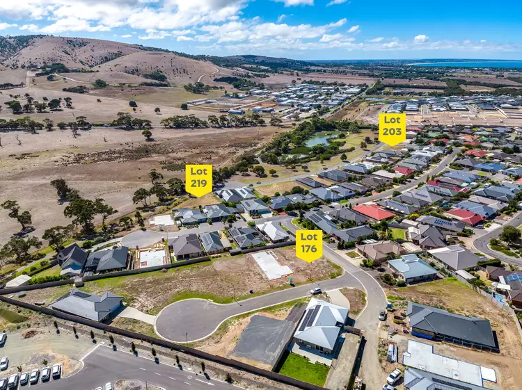 LOT 176, 4 Dutton Street, Hayborough SA 5211