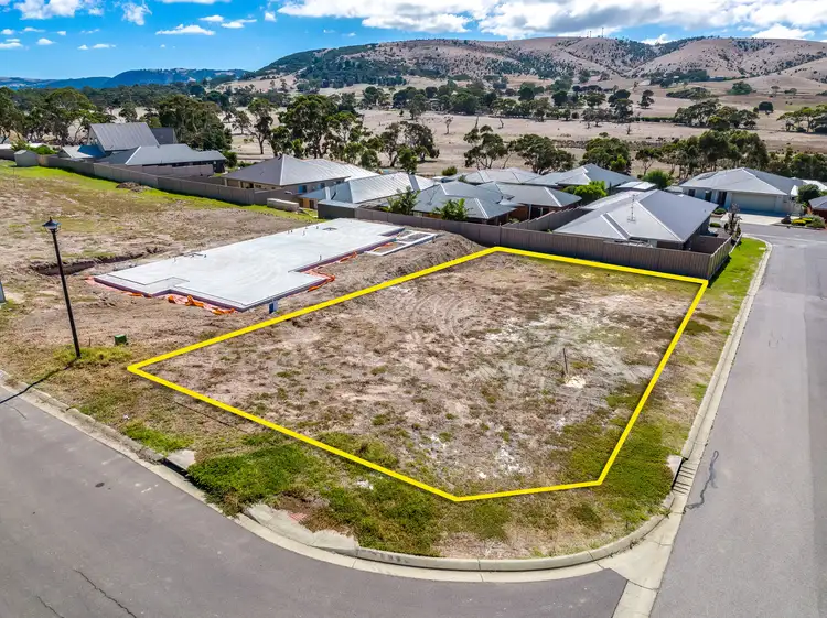 Second view of Homely land listing, LOT 176, 4 Dutton Street, Hayborough SA 5211