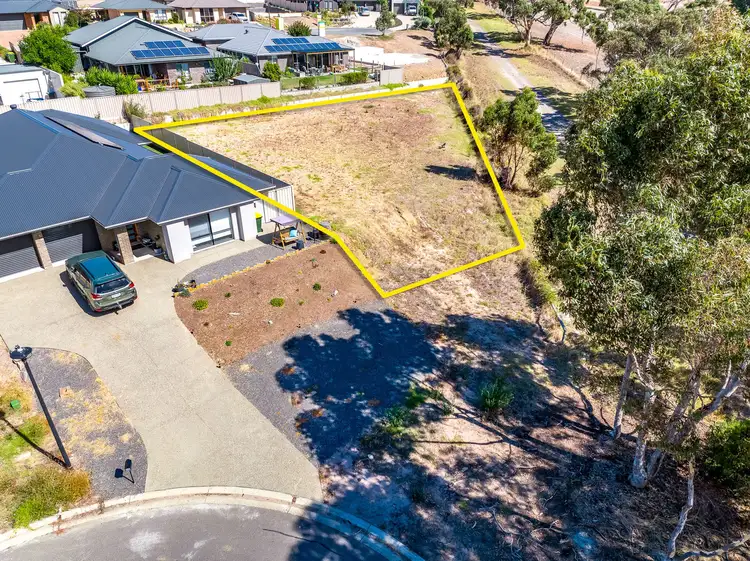 Fifth view of Homely land listing, LOT 176, 4 Dutton Street, Hayborough SA 5211