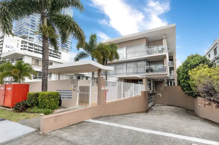 Main view of Homely apartment listing, 5/130 Marine Parade, Southport QLD 4215