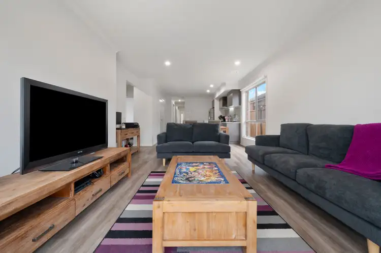 Second view of Homely house listing, 12 Leopold Street, Strathtulloh VIC 3338
