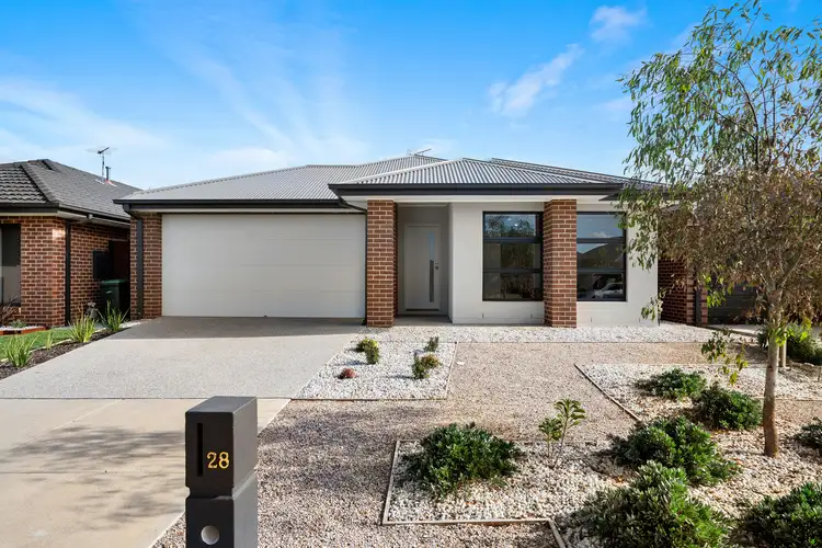 Main view of Homely house listing, 28 Botanical Drive, Lara VIC 3212