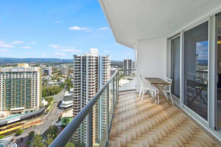 Sixth view of Homely apartment listing, 29E/5 Clifford Street, Surfers Paradise QLD 4217