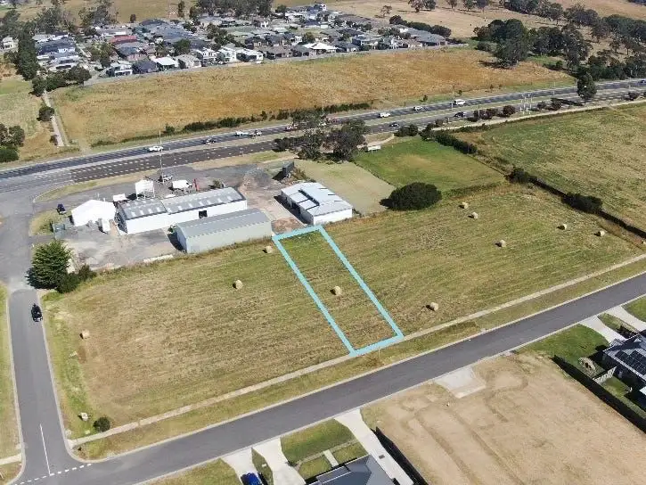 Main view of Homely land listing, Lot 18 Paul Street, Grantville VIC 3984