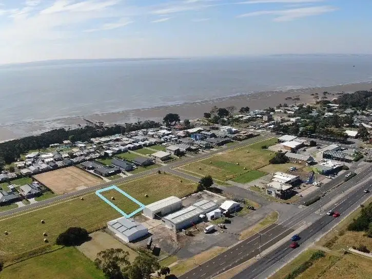 Second view of Homely land listing, Lot 18 Paul Street, Grantville VIC 3984