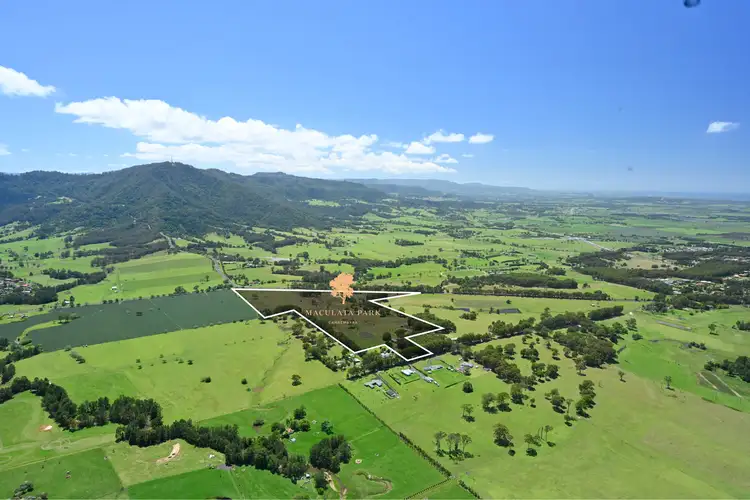 Lot 157, 'Maculata Park' 104 Taylors Lane, Cambewarra NSW 2540