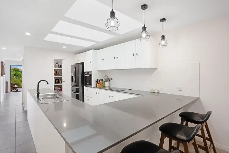 Main view of Homely house listing, 46 Foxtail Crescent, Banksia Beach QLD 4507