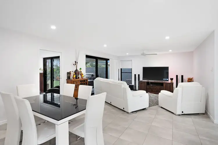 Second view of Homely house listing, 46 Foxtail Crescent, Banksia Beach QLD 4507