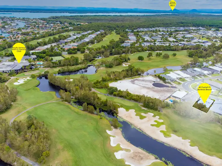 Third view of Homely house listing, 46 Foxtail Crescent, Banksia Beach QLD 4507