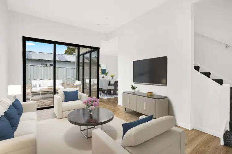 Second view of Homely townhouse listing, 6/73-75 Lake Entrance Road, Oak Flats NSW 2529