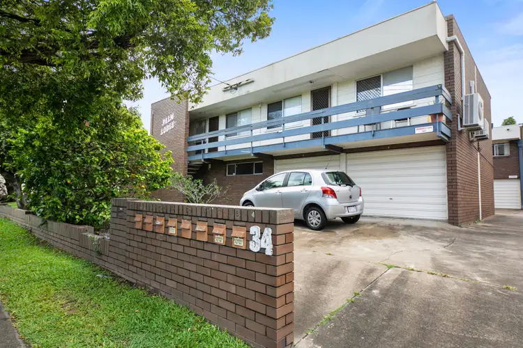 Main view of Homely unit listing, 6/34 Hassall Street, Corinda QLD 4075