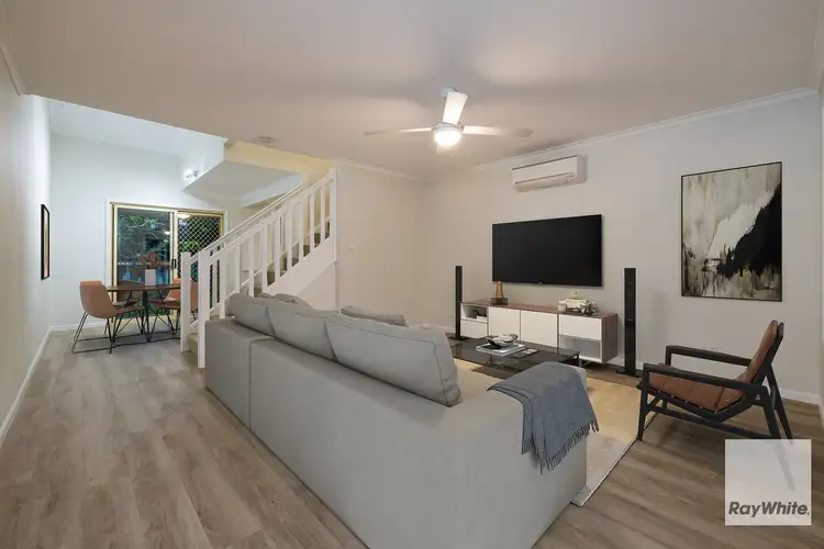 Second view of Homely house listing, 4/189 Wecker Road, Mansfield QLD 4122