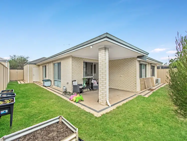 Second view of Homely house listing, 21 Martindale Road, Baldivis WA 6171
