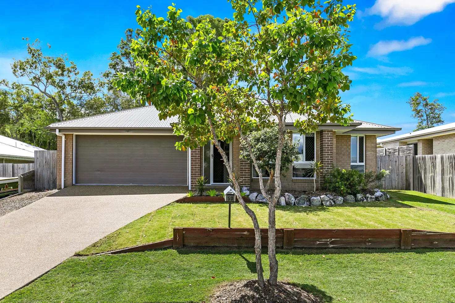 Main view of Homely house listing, 50 Tranquil Drive, Wondunna QLD 4655
