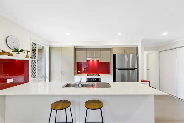 Sixth view of Homely house listing, 50 Tranquil Drive, Wondunna QLD 4655