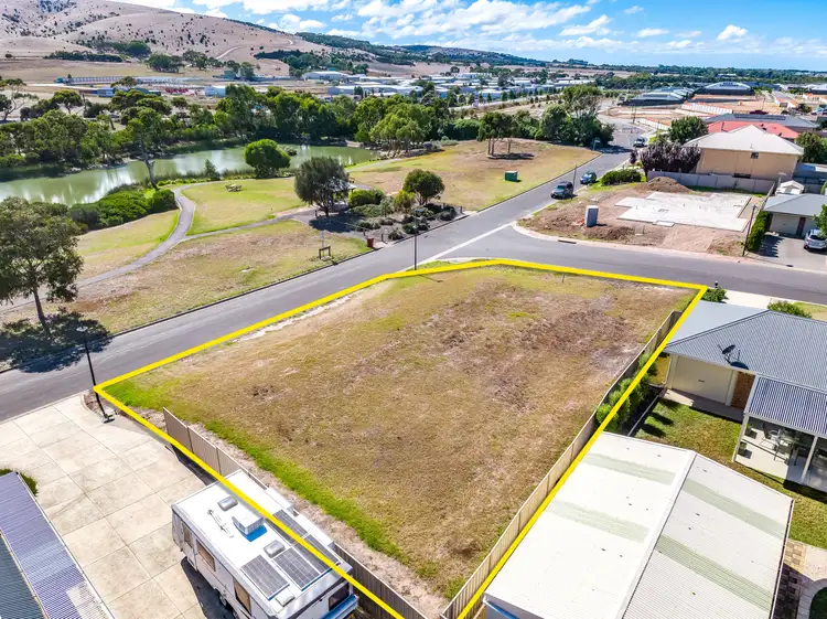 LOT 203, 45 Agnes Gillespie Drive, Hayborough SA 5211