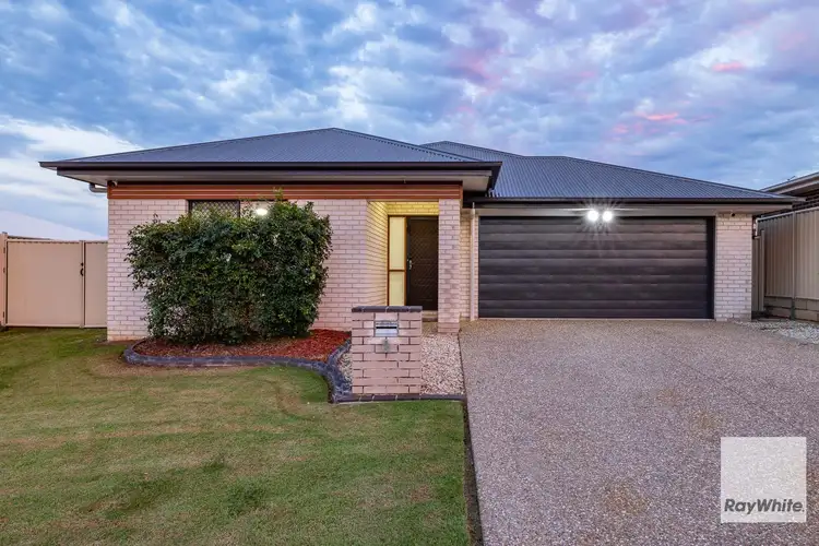 3 Kubler Crescent, Redland Bay QLD 4165
