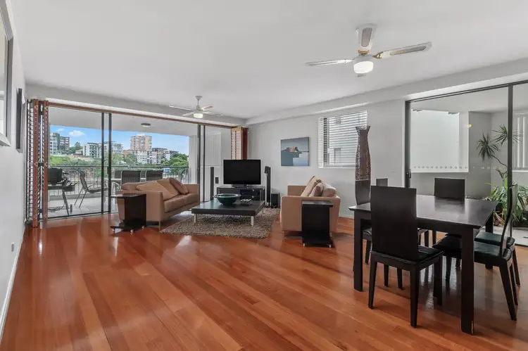 Main view of Homely apartment listing, 504/1 Holman Street, Kangaroo Point QLD 4169