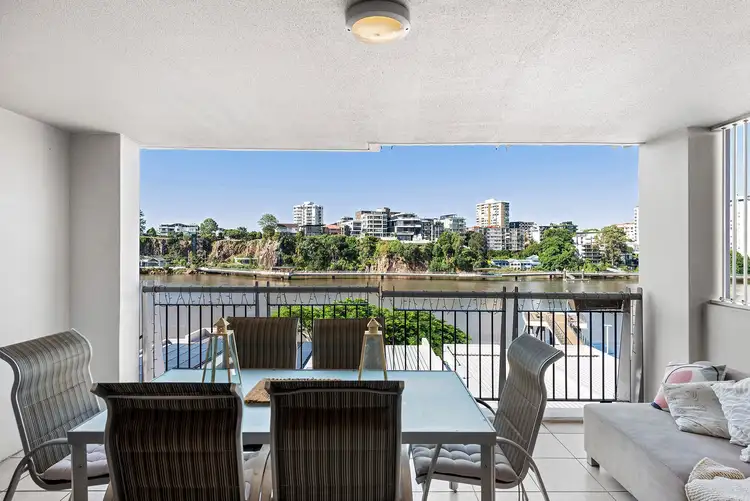Second view of Homely apartment listing, 504/1 Holman Street, Kangaroo Point QLD 4169