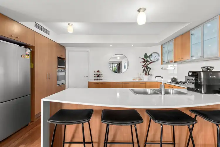 Third view of Homely apartment listing, 504/1 Holman Street, Kangaroo Point QLD 4169