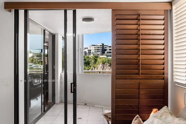 Sixth view of Homely apartment listing, 504/1 Holman Street, Kangaroo Point QLD 4169