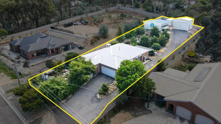 Second view of Homely house listing, 18 Pine Street, Eaglehawk VIC 3556