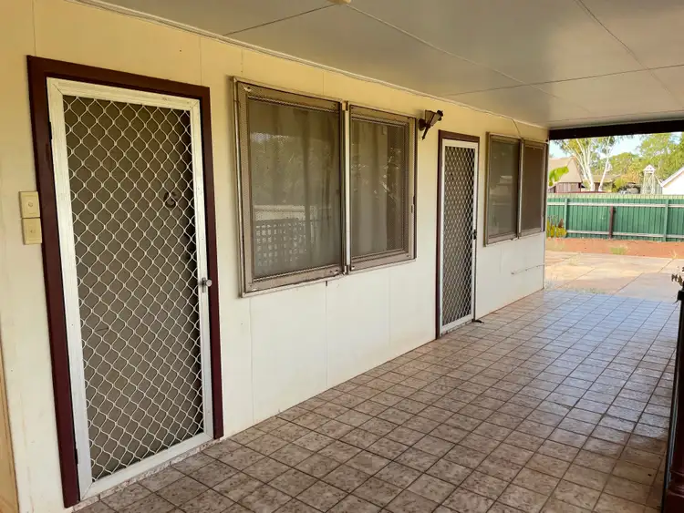 Second view of Homely house listing, 7 Simpson Street, Onslow WA 6710