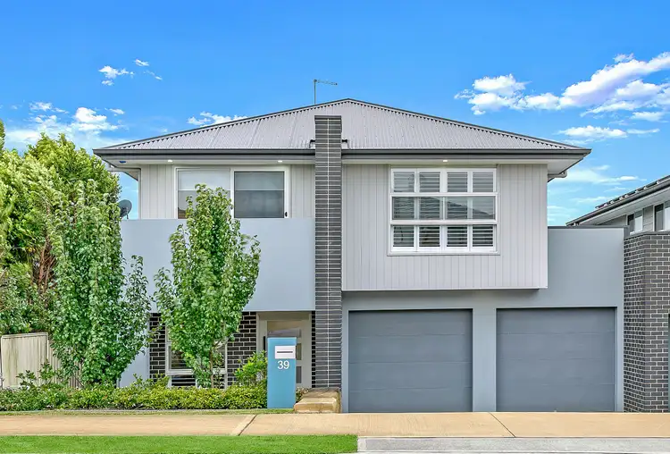 Main view of Homely house listing, 39 Foxall Road, North Kellyville NSW 2155