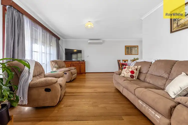 Second view of Homely house listing, 3 Epalock Crescent, St Albans VIC 3021
