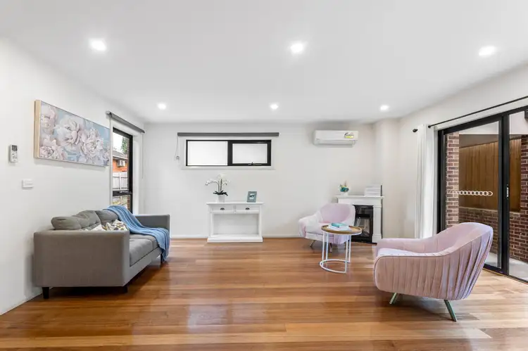 Fourth view of Homely townhouse listing, 2/21 Beddows Street, Burwood VIC 3125